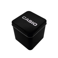 Коробочка металева квадратна Casio