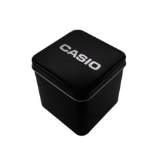 Коробочка металева квадратна Casio