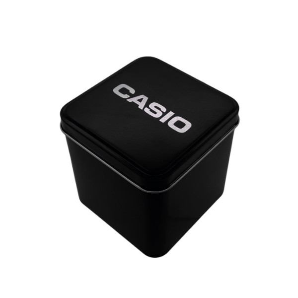 Коробочка металева квадратна Casio