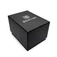 Коробочка для годинника Benyar Black