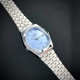 Casio MTP-B145G L Silver-Blue Rep