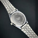 Casio MTP-B145G L Silver-Blue Rep