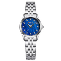 Сurren 9111 Silver-Blue