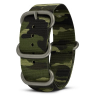 Ремінець Nato Camo Multicam 22 мм