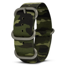 Ремінець Nato Camo Multicam 22 мм