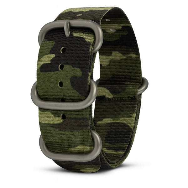 Ремінець Nato Camo Multicam 22 мм