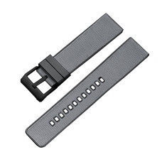 Ремінець нейлоновий 3013 Gray-Black