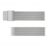 Стальной браслет Awarder 021 Silver 22 мм