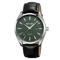 Skmei 2490SIGN Silver-Green