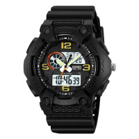 Skmei 2397BKWT Black-White