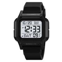 Skmei 2537BKWT Black-White