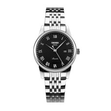 Skmei 9058SBK-S Silver-Black