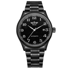 Winner 8023 Black Steel
