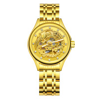 Winner 8222 Gold Steel