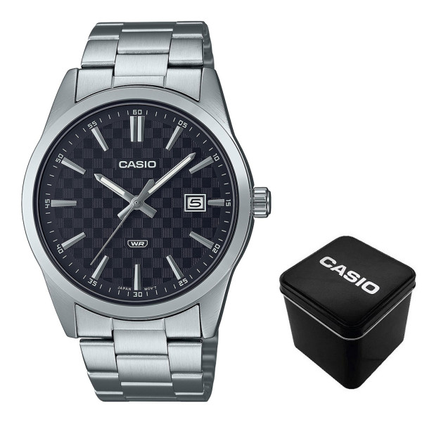 Чоловічий годинник Casio MTP-VD03D-1A