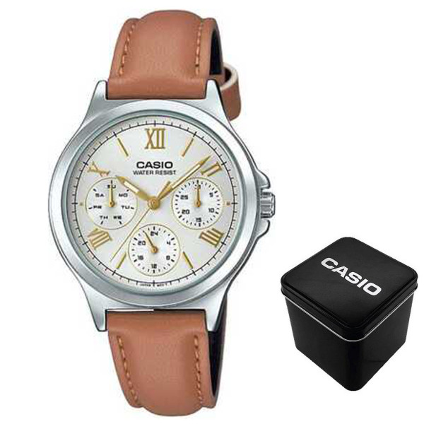 Жіночий годинник Casio LTP-V300L-7A2