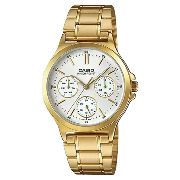 Жіночий годинник Casio LTP-V300G-7A