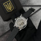 Годинник механічний Patriot 022SISI Скелетон Героям Слава ЗСУ