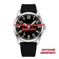 Awarder 041 Black-Silver Латунь Індивідуальний дизайн