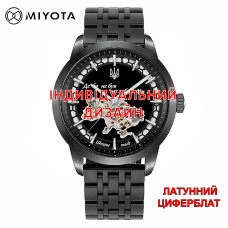 Awarder 043-1 All Black Steel Латунь Індивідуальний дизайн