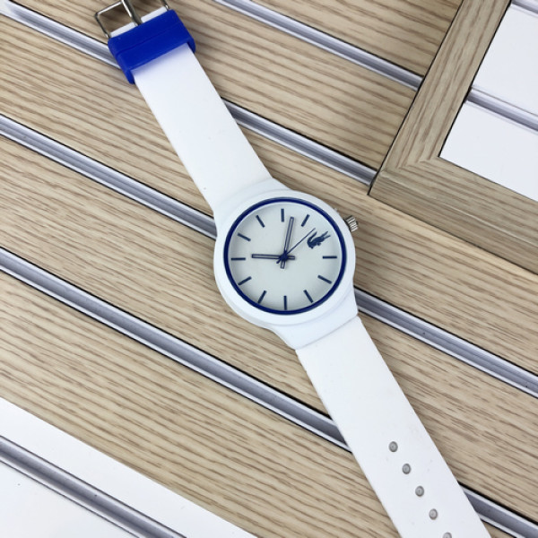Lacoste 2613 White-Blue