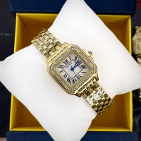 Cartier Gold-White 29x31 Rep