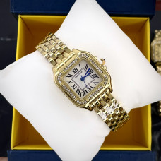Cartier Gold-White 29x31 Rep