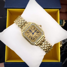 Cartier Gold-Gold 29x31 Rep