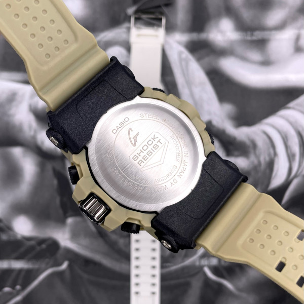 Casio 1863  Khaki Rep