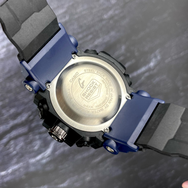 Casio1990 Black-Blue Rep