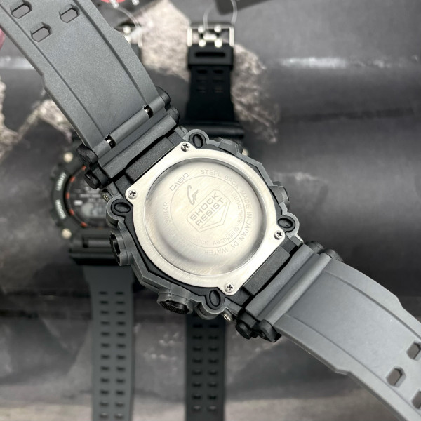 Casio1933 Greey-Black Rep