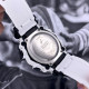 Casio 1933 White-Black Rep