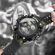 Casio 1990 Black-Green-Black Rep