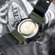 Casio 1990 Black-Green-Black Rep