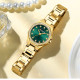 Curren 9100 Gold-Green