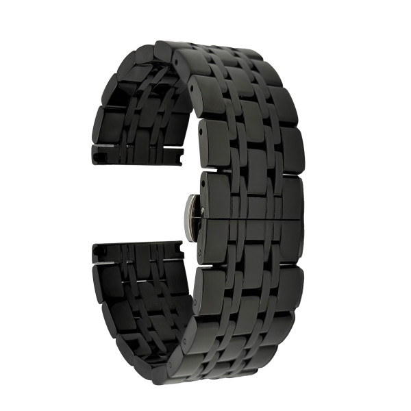 Сталевий браслет для AWARDER 043  Black