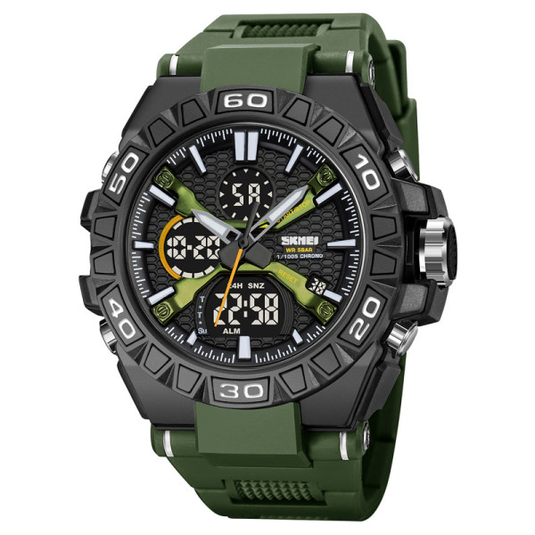 Skmei 2220AG Army Green