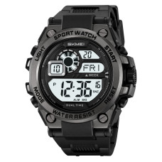 Skmei 2318BKWT Black-White