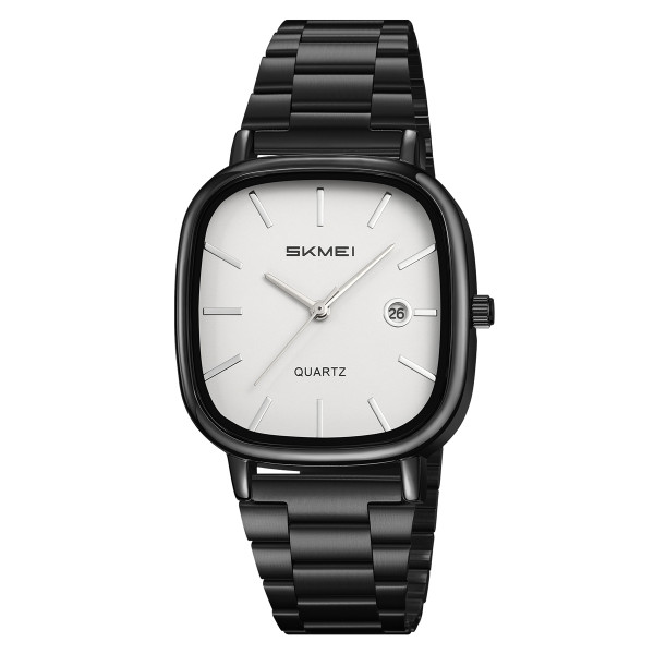 Skmei 2551BKWT Black-White