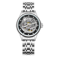 Winner 8222 Silver-Black Steel