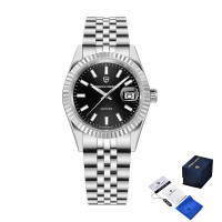 Наручные часы Pagani Design PD‑1794L Silver‑Black