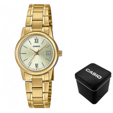 Жіночий годинник Casio LTP-V002G-9B3