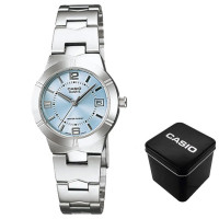Жіночий годинник Casio LTP-1241D-2A