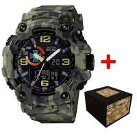 Годинник наручний Awarder 002  СБУ Camo Green