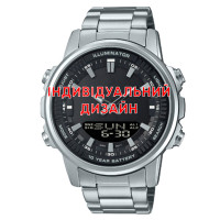 Тактичний годинник Casio Steel ILLUMINATOR