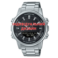 Тактичний годинник Casio Steel ILLUMINATOR