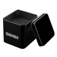 Коробка Skmei BOXMA2 English Tin Box Black 2