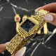 Cartier Gold-Black 29x31 Rep