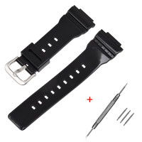 Ремінець для Casio BA-110 Black BK
