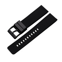 Ремінець нейлоновий 3013 Black-Black